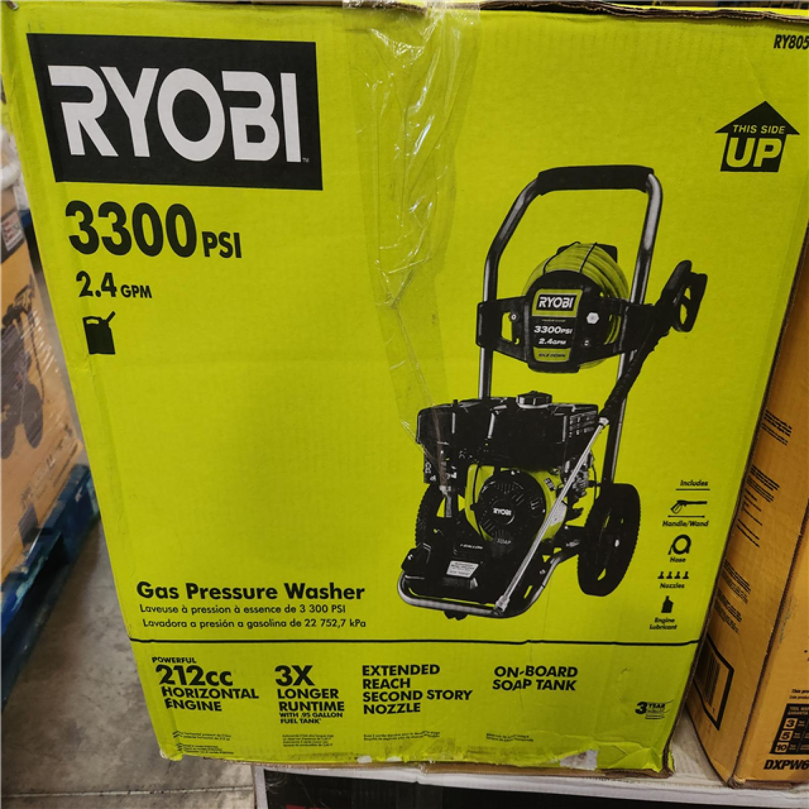 Phoenix AS-IS Monster Turbo Pallet