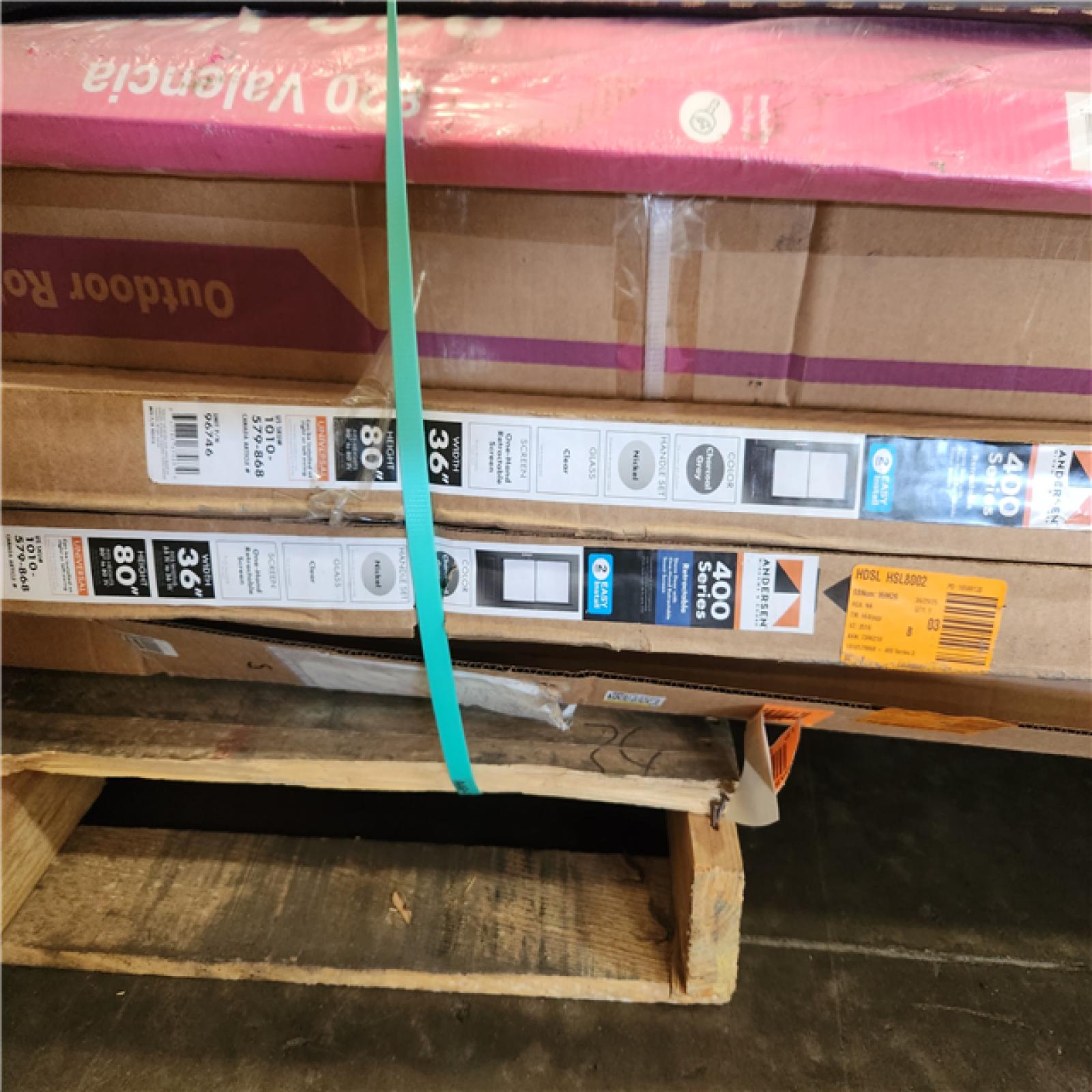 Phoenix AS-IS Mixed Home Improvement Pallet