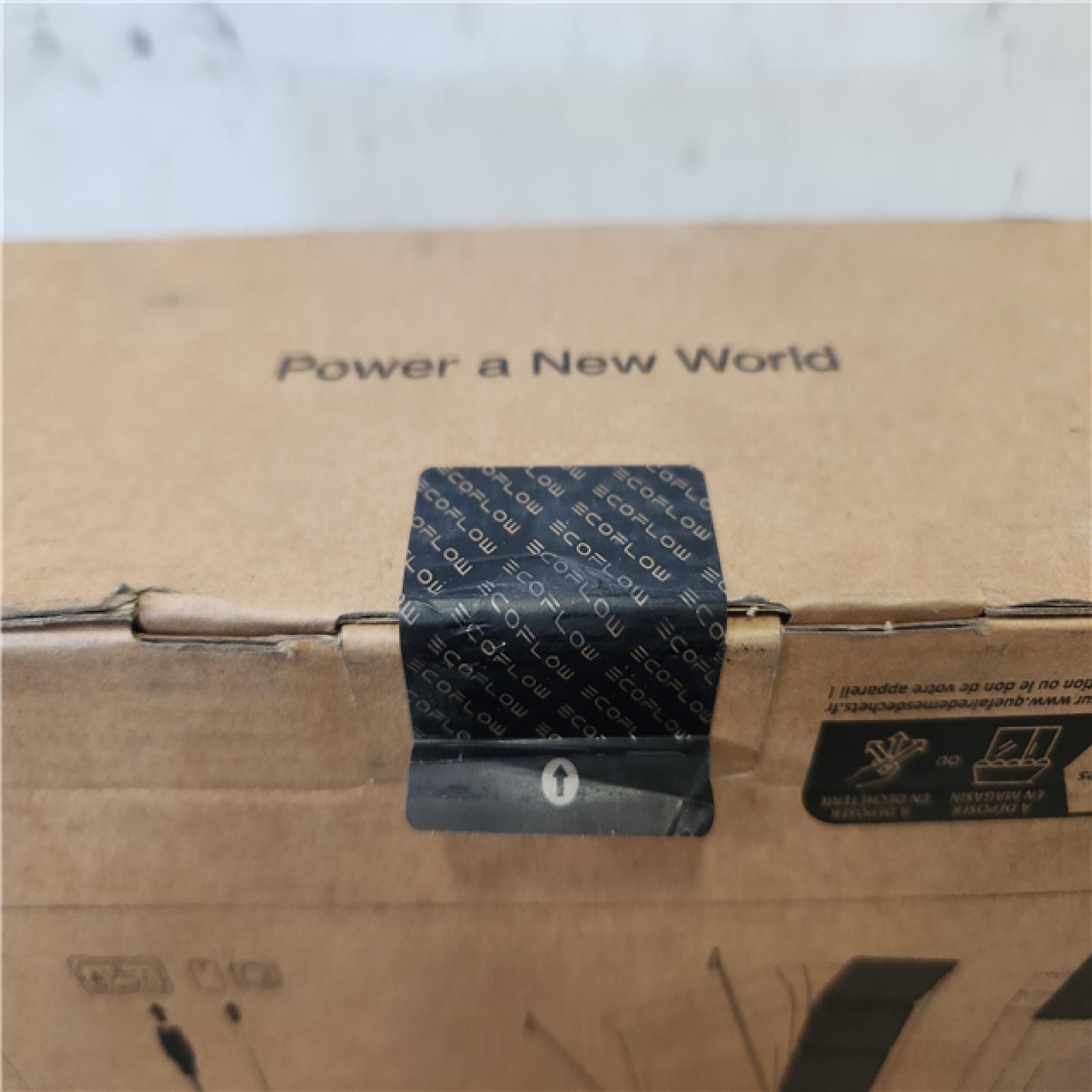 Phoenix NEW EcoFlow 45-Watt TOPCon Portable Solar Panel Up to 25% Conversion Rate  IP68  Ideal Solar Power Source for RIVER 2 Series (SEALED)