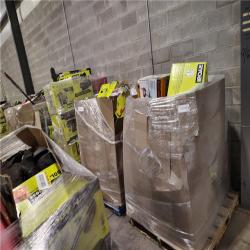 Pittston Location As-Is Power Tools Partial Truckload (16 Pallets) 3304-B