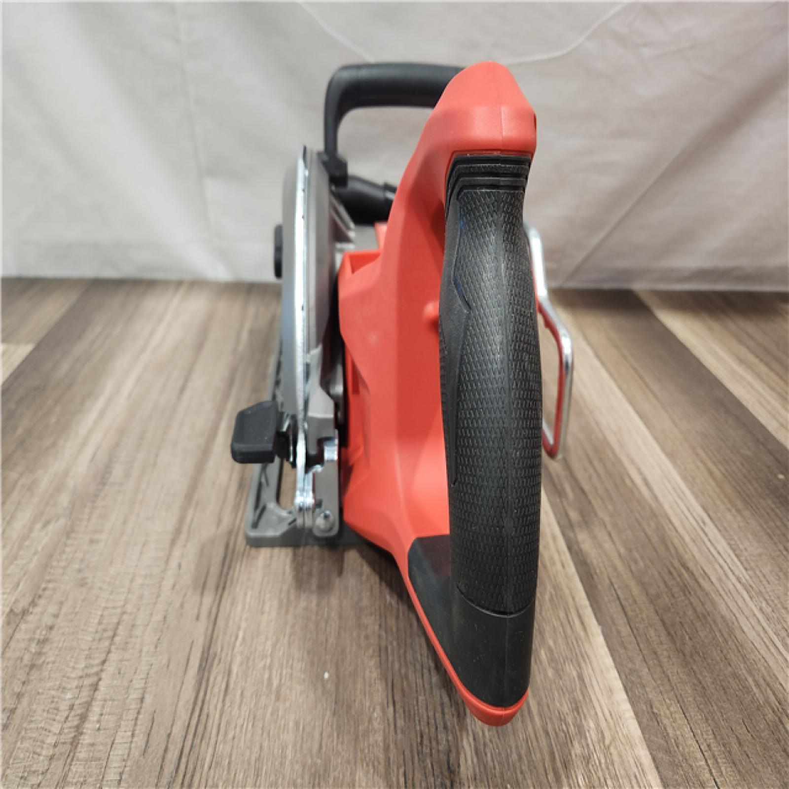 AS-IS- MILWAUKEE 7-1/4 REAR HANDLE CIRCULAR SAW (TOOL ONLY)