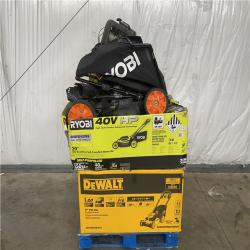 Houston Location - AS-IS Outdoor Power Equipment