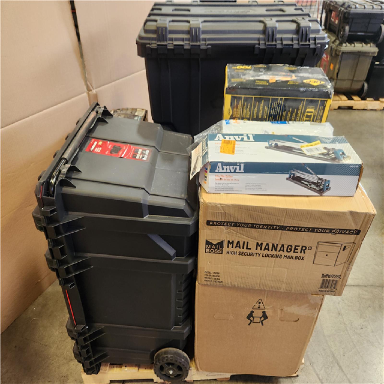 Phoenix AS-IS .Com Home Improvement Pallet