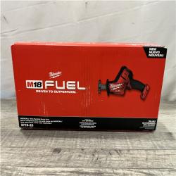 NEW - Milwaukee FUEL 18V Lithium-Ion Brushless Cordless HACKZALL Reciprocating Saw (Tool-Only)