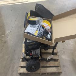 Houston Location - AS-IS Outdoor Power Equipment