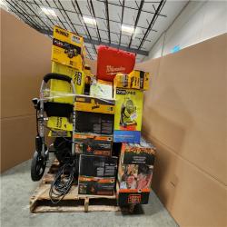CALIFONIA  AS-IS TOOL PALLET