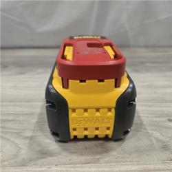 AS-IS DEWALT FLEXVOLT 20V/60V MAX Lithium-Ion 6.0Ah Battery and Charger Kit