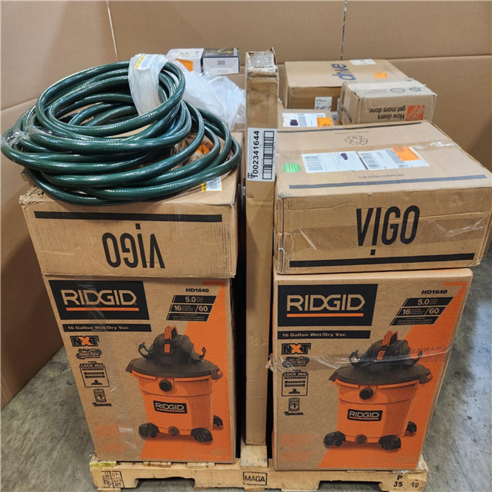 Phoenix AS-IS Monster Turbo Pallet