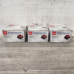 Phoenix Location Toro 60 -Volt, 2 Ah 1 -Pack Lithium Ion (Li-ion) Battery (3-Pack)