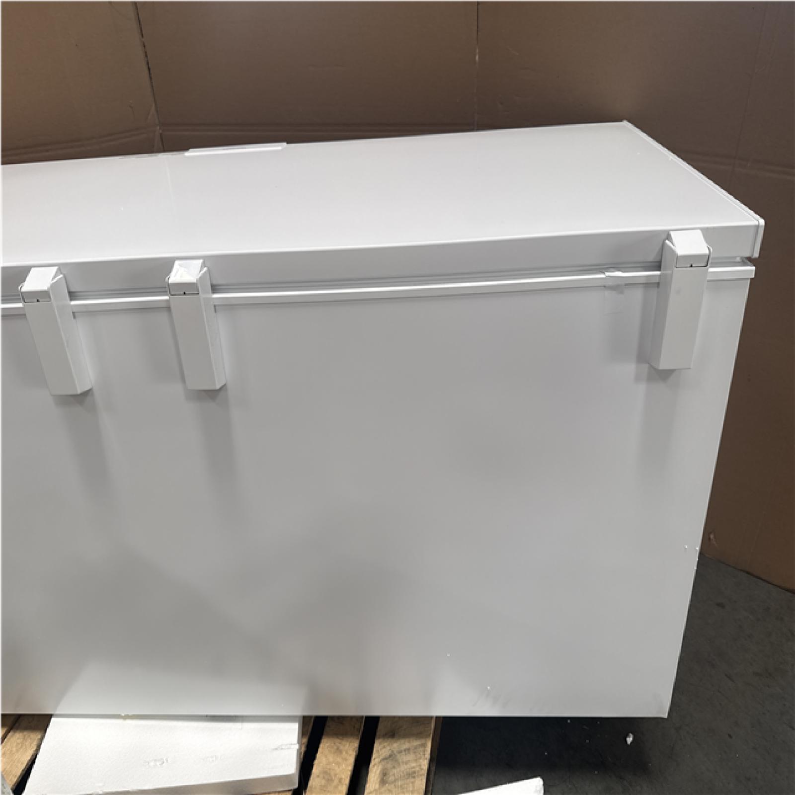 CALIFORNIA AS IS FRIGIDAIRE FRIDGE FREEZER