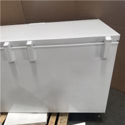 CALIFORNIA AS IS FRIGIDAIRE FRIDGE FREEZER