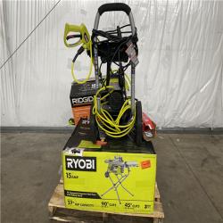 Houston Location AS IS - Tool Pallet