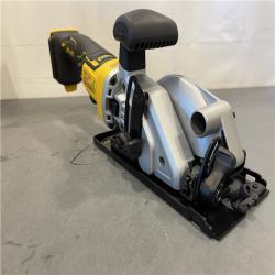 AS-IS - DEWALT ATOMIC 20V MAX Cordless Brushless 4-1/2 in. Circular Saw