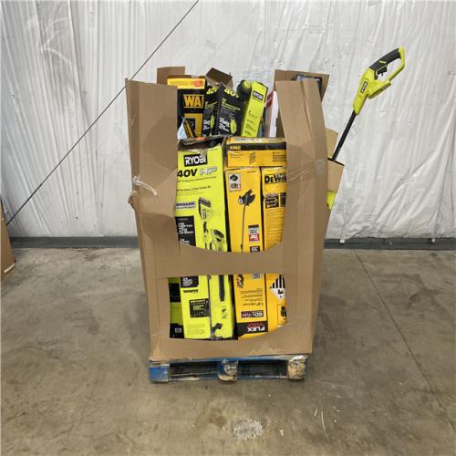 Houston Location - AS-IS Tool Pallet