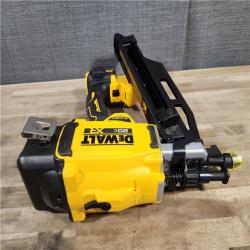 HOUSTON LOCATION - AS-IS (APPEARS LIKE NEW) DEWALT 20-Volt 21° Cordless Framing Nailer (Tool-Only)