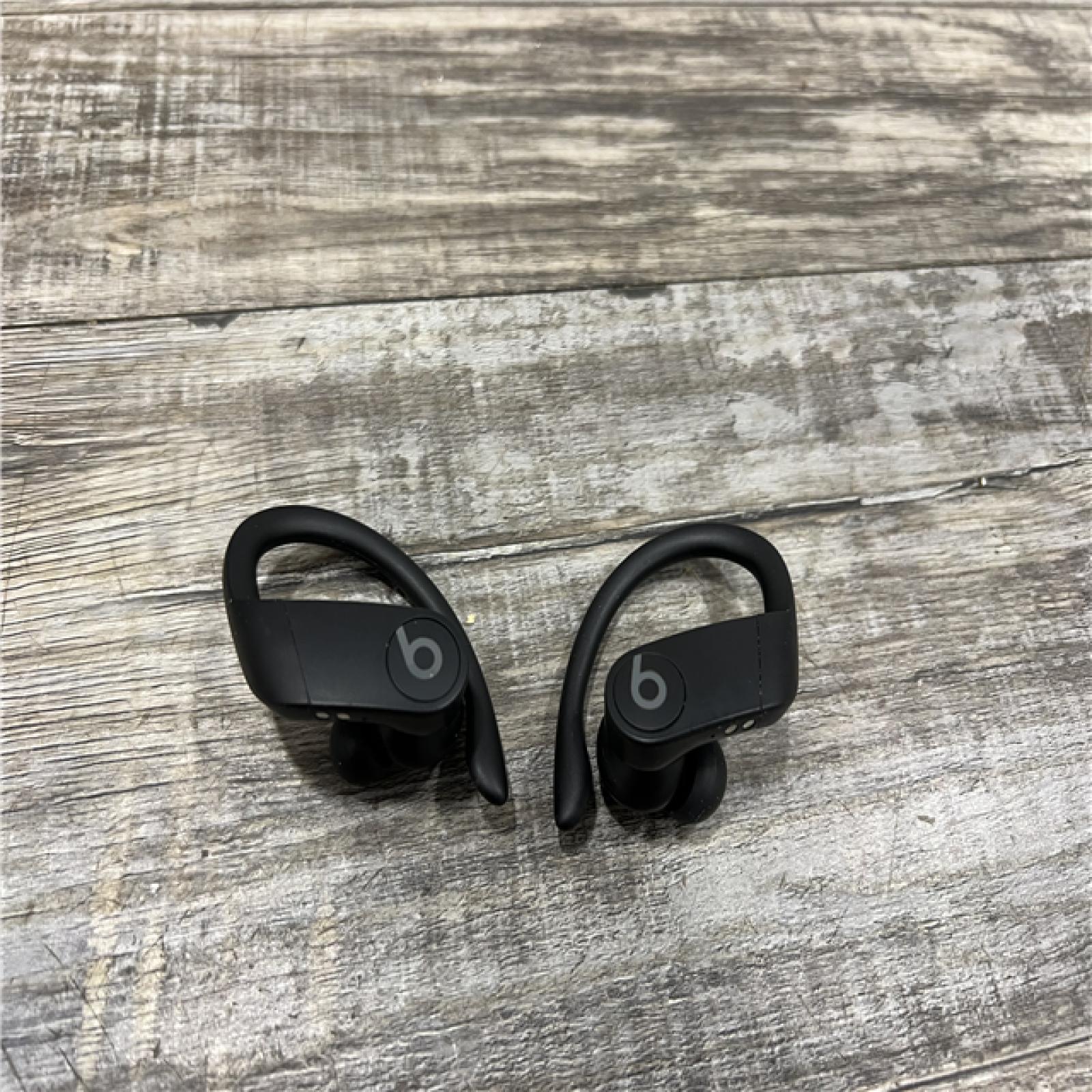 AS-IS Beats Powerbeats Pro Wireless Earbuds - Black