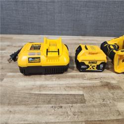 HOUSTON LOCATION - AS - IS DEWALT 20V MAX SDS Rotary Hammer Drill W/ BATTERY & CHARGER