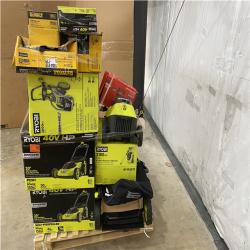 Houston Location - AS-IS Tool Pallet
