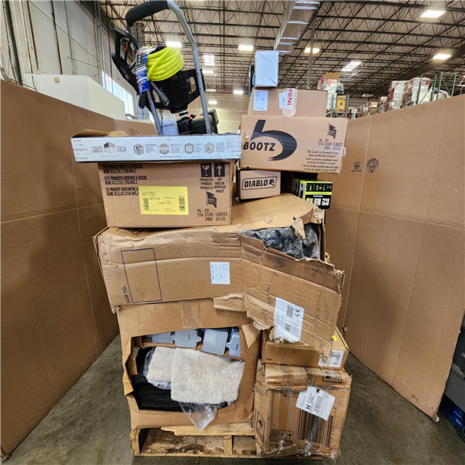 Phoenix AS-IS Monster Turbo Pallet