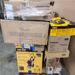 Phoenix AS-IS Monster Turbo Pallet