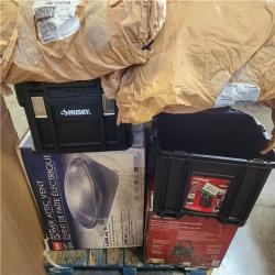 Phoenix AS-IS Mixed Home Improvement Pallet