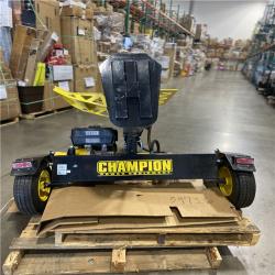 DALLAS LOCATION -AS-IS POWER EQUIPMENT PALLET
