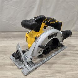 AS-IS DeWALT DCS565B 20V Max 6.5 Cordless Circular Saw (TOOL ONLY)