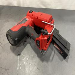 AS-IS - Milwaukee M18 FUEL 3-1/2 in. 18-Volt 21-Degree Lithium-Ion Brushless Cordless Framing Nailer