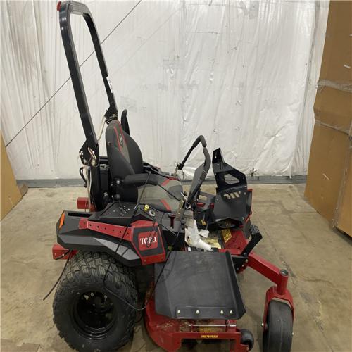 Houston Location AS IS - Toro Titan Max
