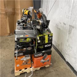 Houston Location - AS-IS Tool Pallet