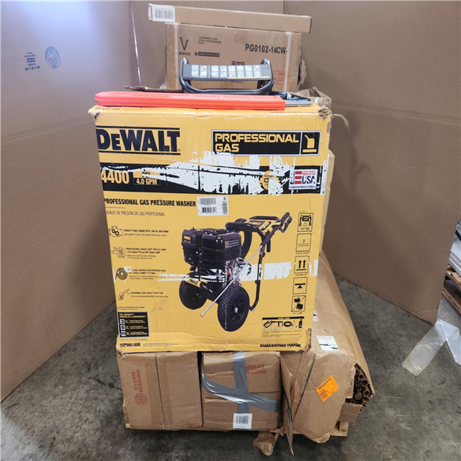 Phoenix AS-IS Monster Turbo Pallet