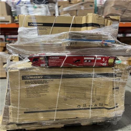 DALLAS LOCATION - AS-IS HOME IMPROVEMENT PALLET