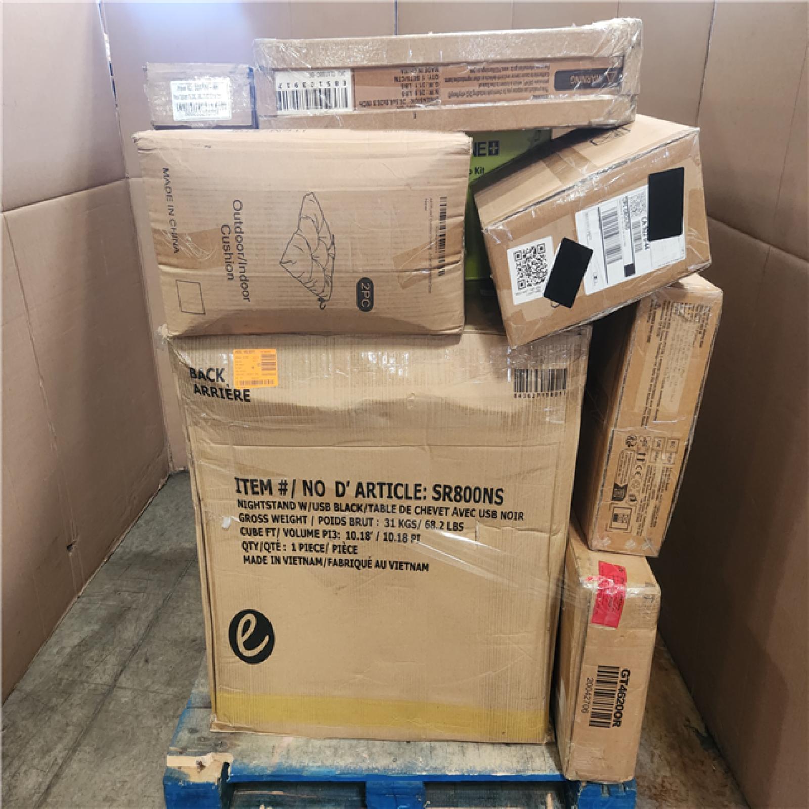 Phoenix AS-IS .Com Home Improvement Pallet