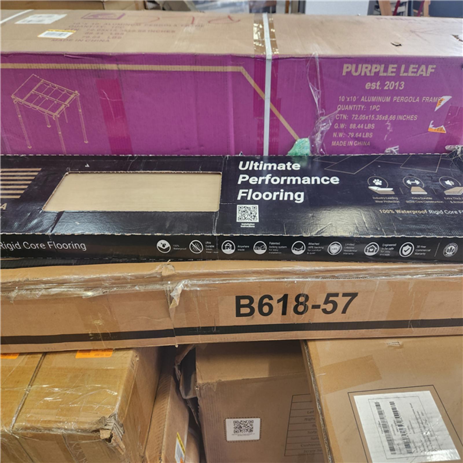 Phoenix AS-IS .Com Home Improvement Pallet