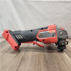 Milwaukee FUEL 18-Volt Lithium-Ion Brushless Cordless 4-1/2 in./5 in. Grinder W/Paddle Switch (Tool-Only)