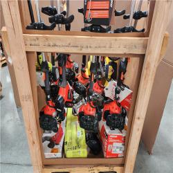 CALIFORNIA AS-IS OUT DOOR POWER EQUIPMENT