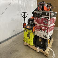 Houston Location - AS-IS Outdoor Power Equipment