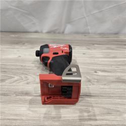 AS-IS Milwaukee 2953-20 18V Cordless 1/4 Hex Impact Driver (Tool-Only)