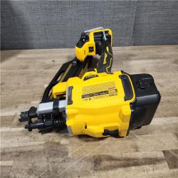 HOUSTON LOCATION - AS-IS DEWALT 20-Volt 21° Cordless Framing Nailer (Tool-Only)