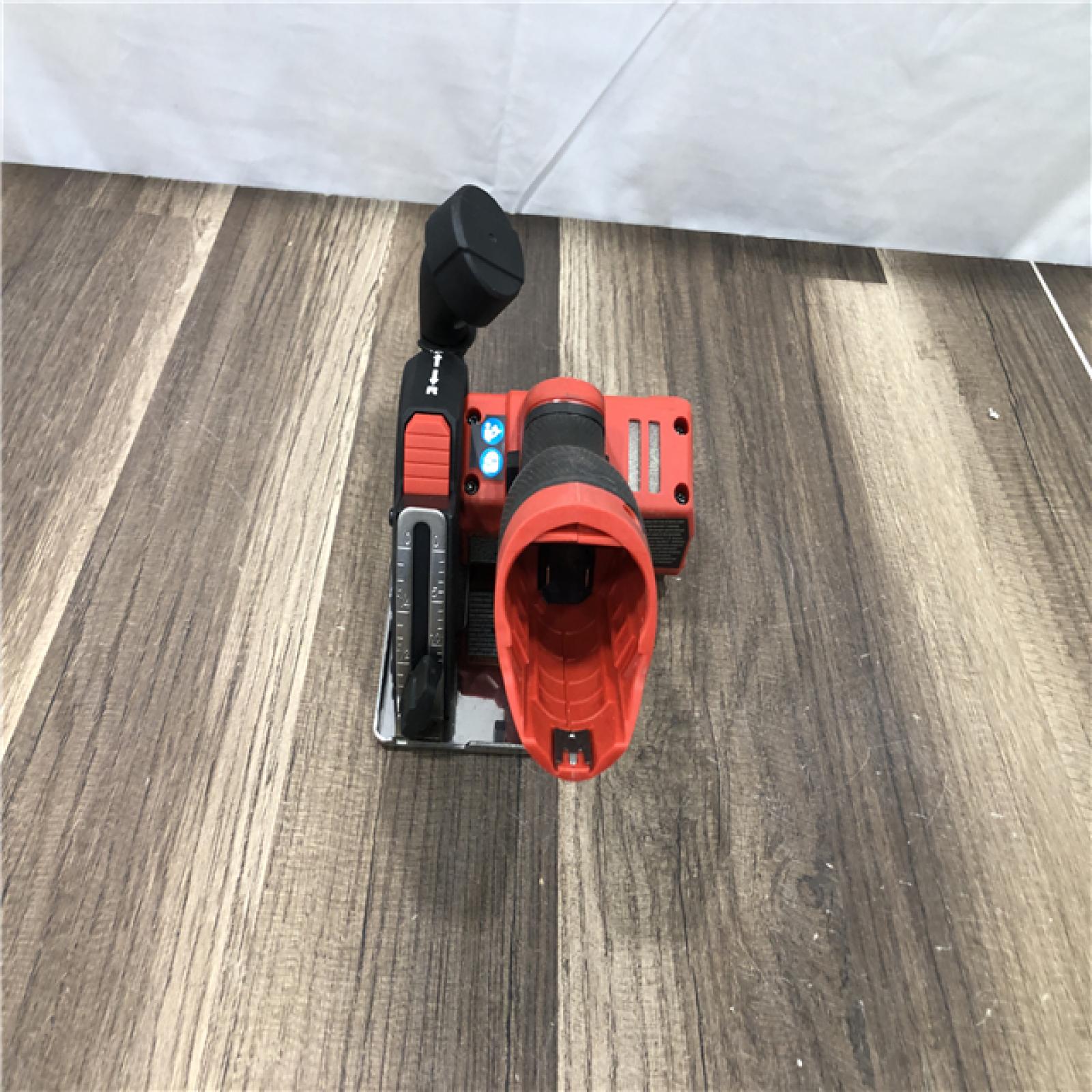 AS-IS Milwaukee FUEL 12V Lithium-Ion Brushless Cordless 3 in. Cut Off Saw (Tool-Only)