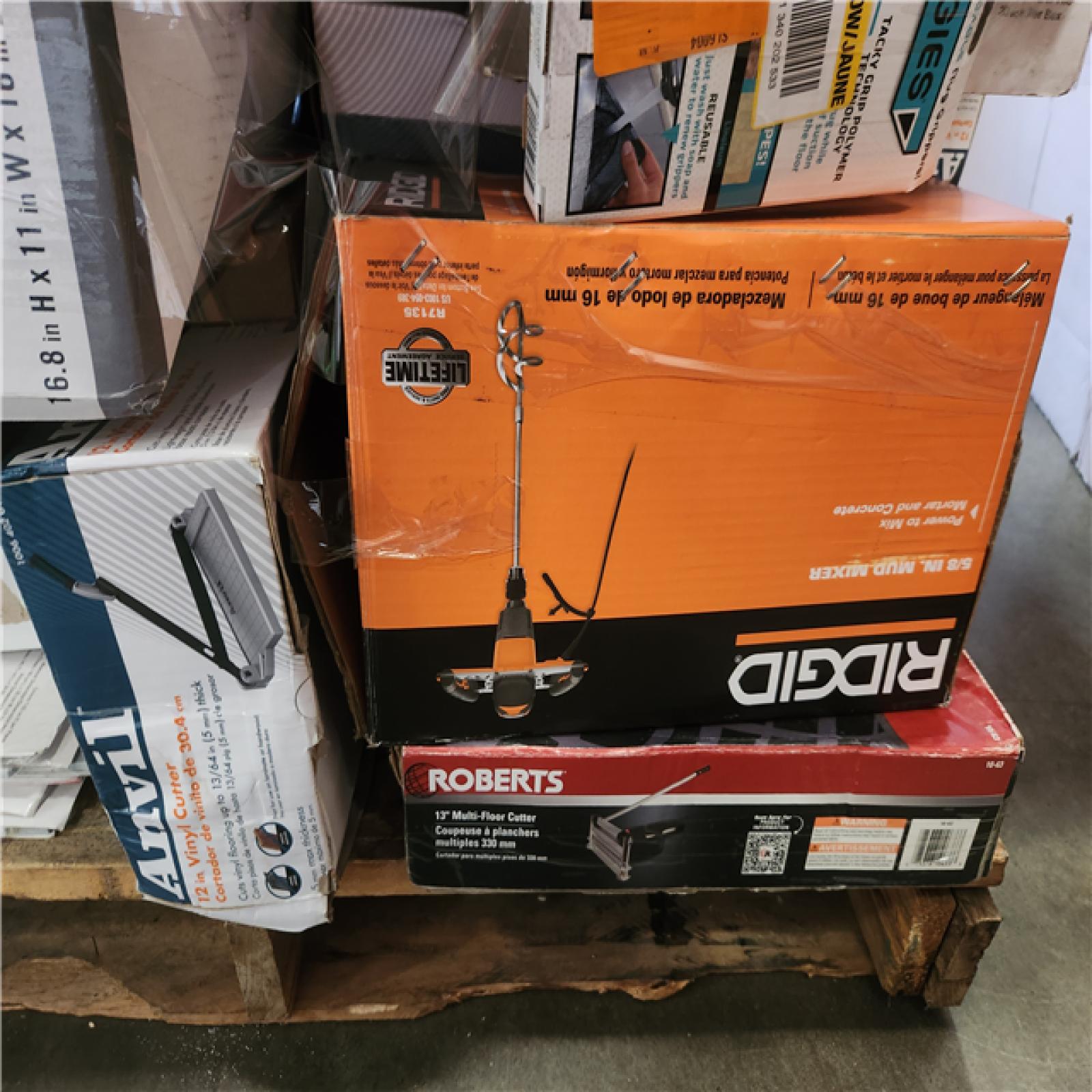 Phoenix AS-IS .Com Home Improvement Pallet