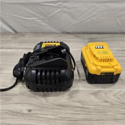 LIKE NEW! - Dewalt 20V Lithium-Ion 6.0Ah Battery Pack & Charger Kit