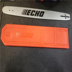 Phoenix NEW ECHO 20 in. 50.1 cc 2-Stroke Gas Rear Handle Chainsaw