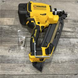 AS-IS DEWALT 20V 30 Degree Cordless Framing Nailer (Tool-Only)