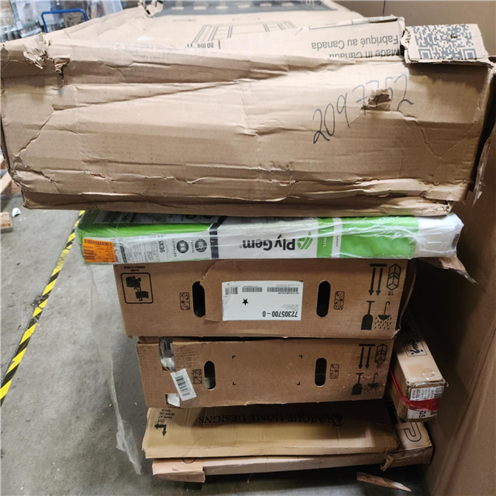 Phoenix AS-IS Mixed Home Improvement Pallet