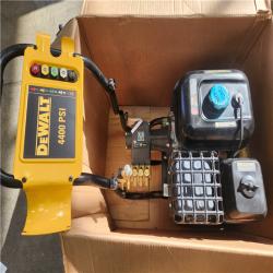 Phoenix NEW DEWALT 4400 PSI 4.0 GPM Cold Water Gas Pressure Washer