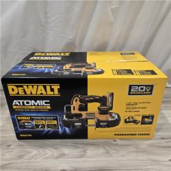 NEW! - DeWalt 20V MAX ATOMIC Cordless Compact Band Saw Kit