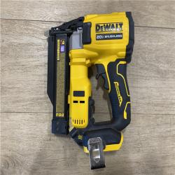 AS-IS DEWALT ATOMIC 20V MAX Lithium Ion Cordless 23 Gauge Pin Nailer Kit