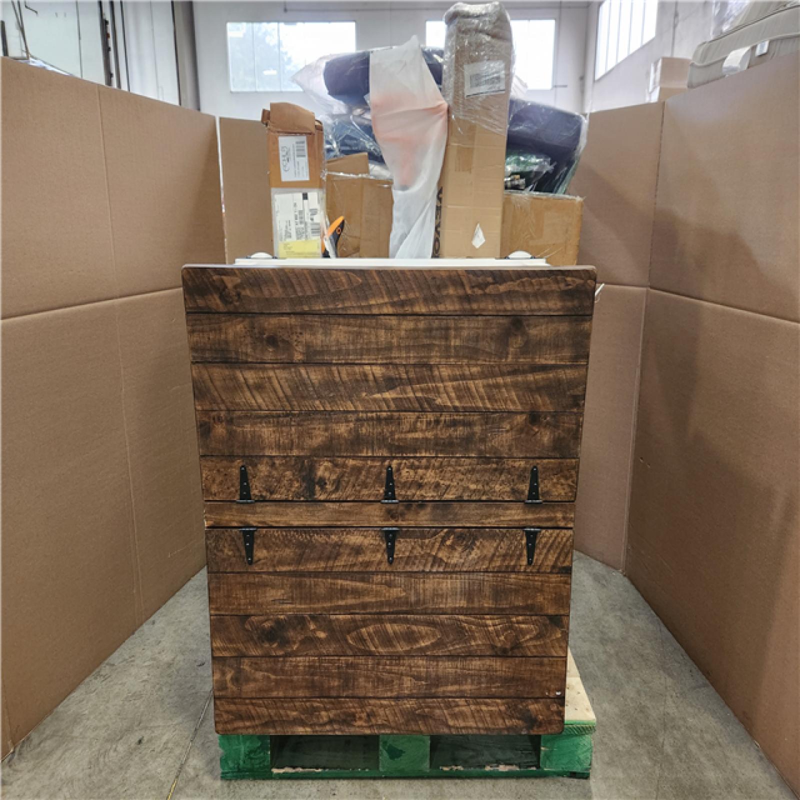 Phoenix AS-IS Mixed Home Improvement Pallet