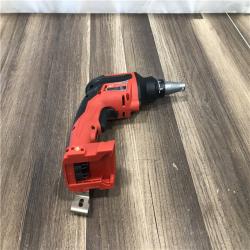 AS-IS Milwaukee FUEL 18V Lithium-Ion Brushless Cordless Drywall Screw Gun (Tool-Only)